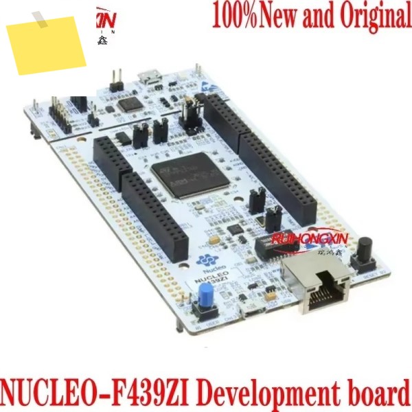 기존 NUCLEO-F439ZI Nucleo-144 개발 보드 STM32F439ZIT6 제품 이미지