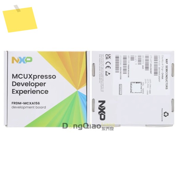 NXP 수입 FRDM-MCXA156 신속한 프로토타이핑 평가 보드 제품 이미지