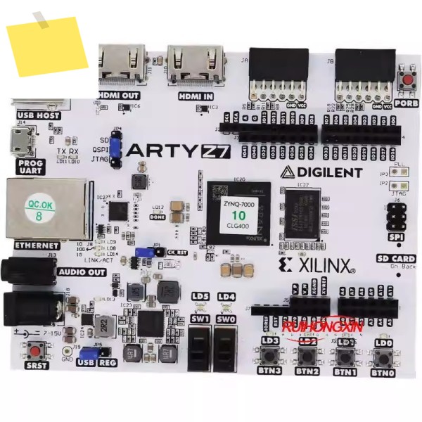 제일런즈 아티 Z7-10 410-346-10 ZYNQ7000 SoC XC7Z010-1CLG400C 제품 이미지