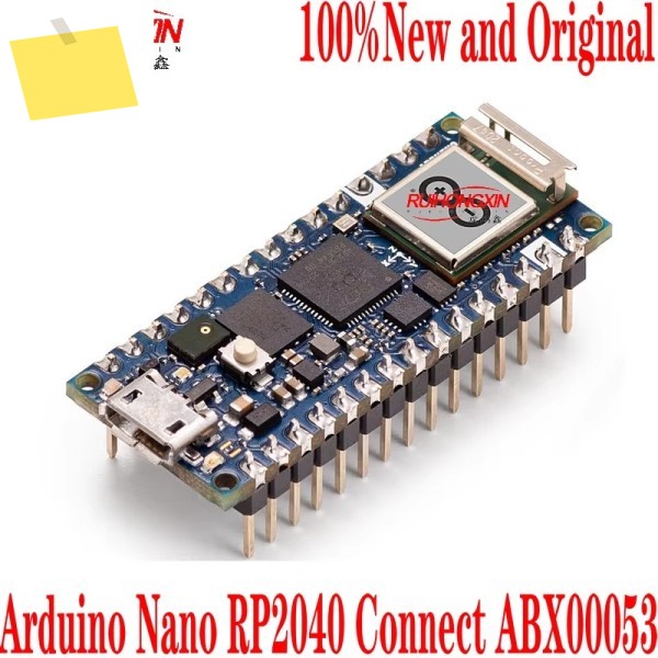 Arduino Nano RP2040 연결 ABX00053 개발 보드 100% 신규 및 원본 제품 이미지