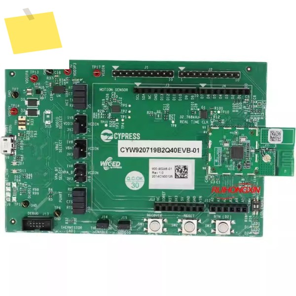 인피니언 CYW 920719 B2Q40EVB-01 Infineon 저전력 무선 Bluetooth 개발 키트 제품 이미지