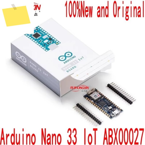 Arduino Nano 33 IoT ABX00027 개발 보드 100% 신규 및 원본 제품 이미지