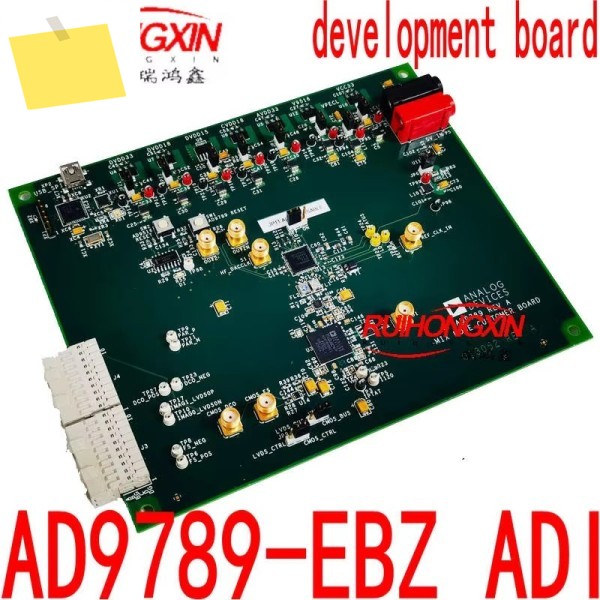 Spot AD9789-EBZ ADI 개발 보드 2.4G 샘플링 속도 디지털-아날로그 변환기 신품 원본 제품 이미지