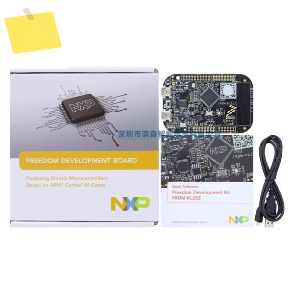 Spot FRDM-KL25Z 신품 박스 전자 ARM 개발 보드 평가 NXP 학습 플랫폼 제품 이미지