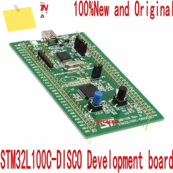 STM32L100C-DISCO 개발 보드 100% 신규 및 원본 제품 이미지