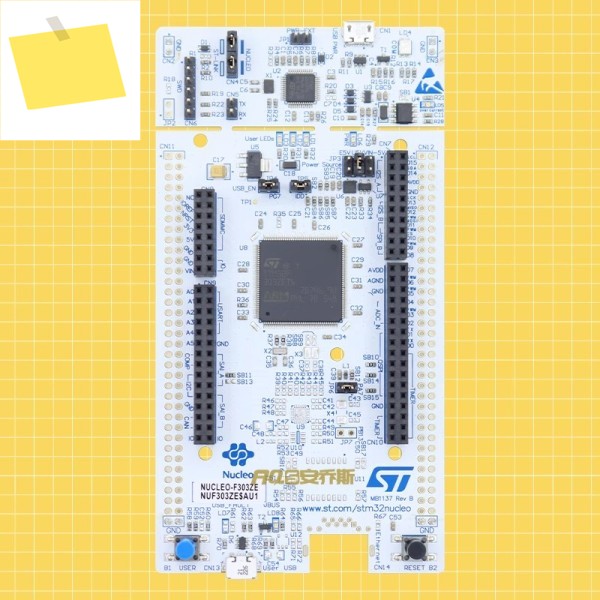 기존 NUCLEO-F303ZE STM32 Nucleo-144 개발 보드 제품 이미지