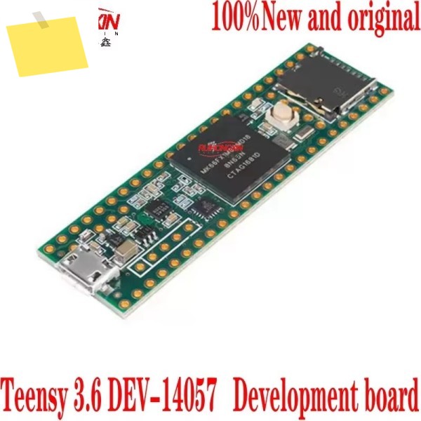 Teensy 3.6 DEV-14057 개발 보드 100% 신규 및 원본 제품 이미지