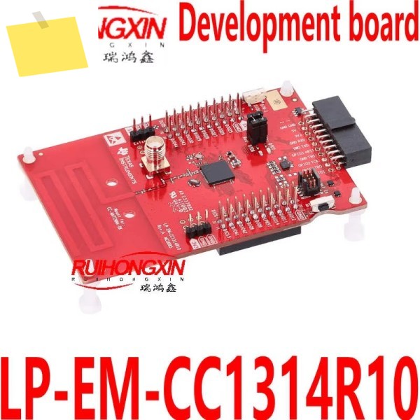LP-EM-CC1314R10 SimpleLink Sub-1GHz 무선 MCU LaunchPad 개발 보드 제품 이미지