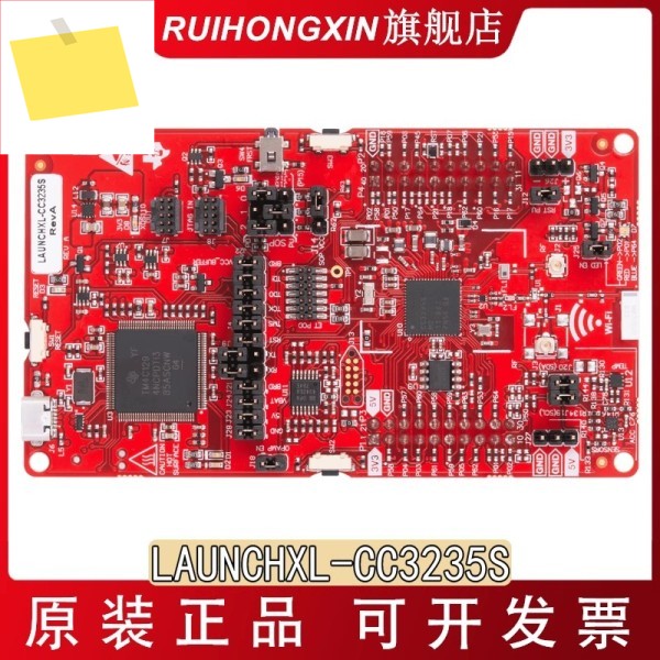 LAUNCHXL-CC3235S 개발 보드 100% 신규 및 원본 제품 이미지