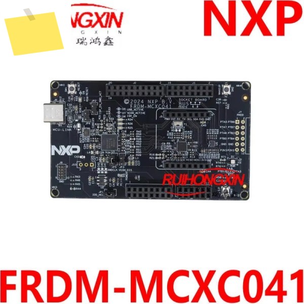 FRDM-MCXC041 NXP MCU 프로토타입 설계 개발 보드 수입품 제품 이미지
