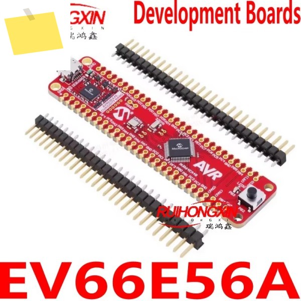 원래 자리 EV66E56A CNANO AVR64EA48 MCU 마이크로 컨트롤러 개발 보드 칩 제품 이미지