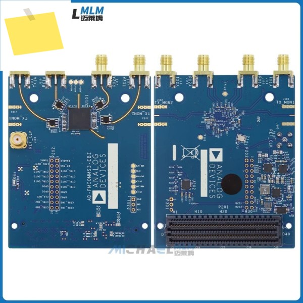 AD-FMCOMMS3-EBZ AD9361 공식 소프트웨어 라디오 sdr FMC RF 도터 보드 모듈 제품 이미지