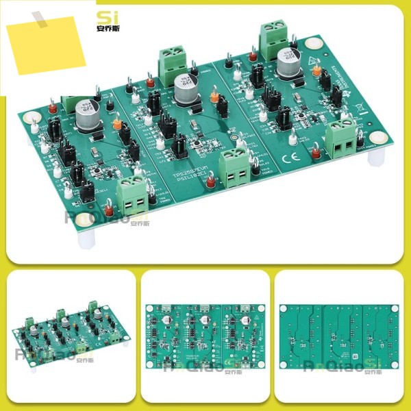 TPS2597EVM 10mΩ 7A 전자 퓨즈 개발 평가 모듈 2.7~23V 제품 이미지