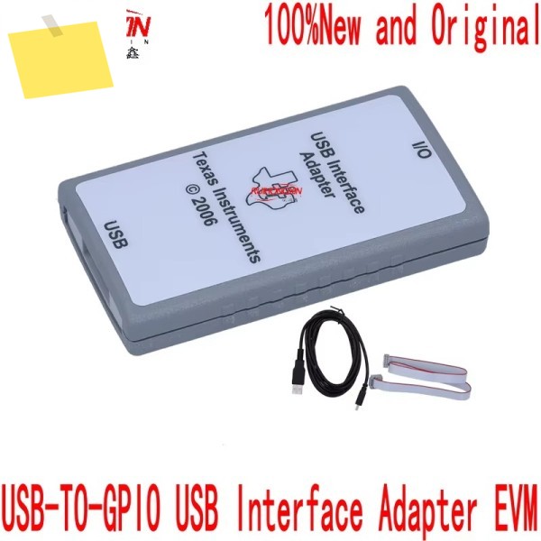 USB-TO-GPIO USB 인터페이스 어댑터 EVM 100% 신규 및 원본 제품 이미지