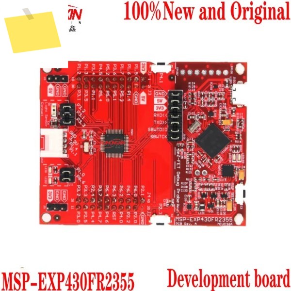 MSP-EXP430FR2355 개발 보드 100% 신규 및 원본 제품 이미지