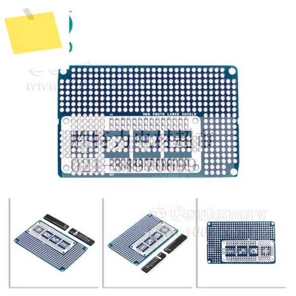 Arduino MKR Proto Large Shield TSX00002 개발 보드 100% 새 제품 및 제품 이미지