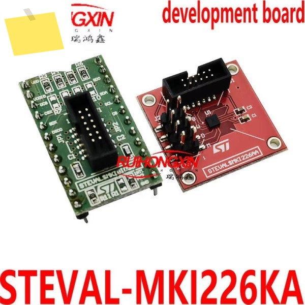 STEVAL-MKI226KA AIS25BATR 3축 가속도계 센서 GI03B 제품 이미지