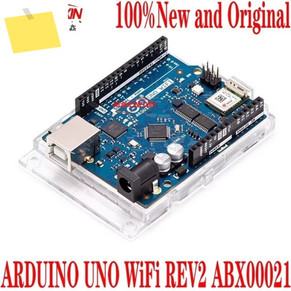 ARDUINO WiFi REV2 ABX00021 개발 보드 100% 신규 및 원본 제품 이미지