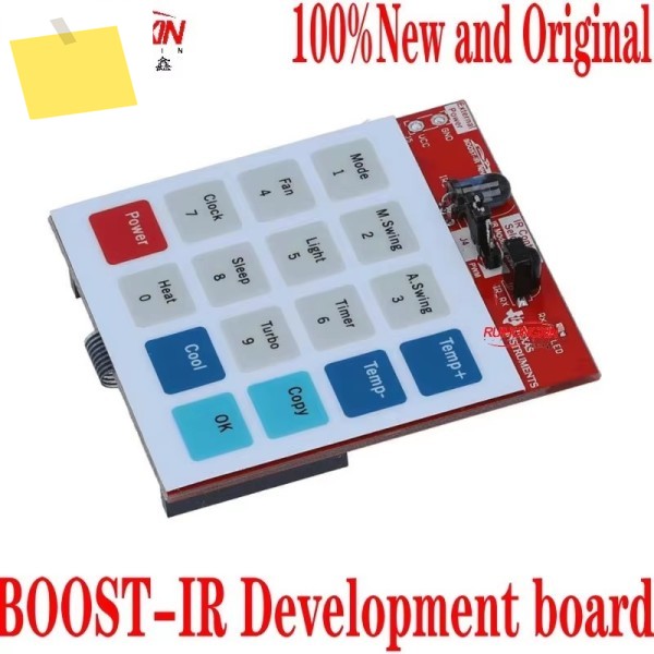 BOOST-IR BoosterPack LaunchPad 개발 보드 100% 신규 및 원본 제품 이미지