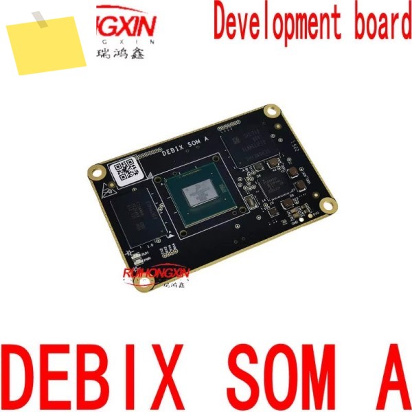 DEBIX SOM A 시스템 온 모듈 코어 보드, i.MX 8M Plus 프로세서, 2.3 TOPS NPU 제품 이미지