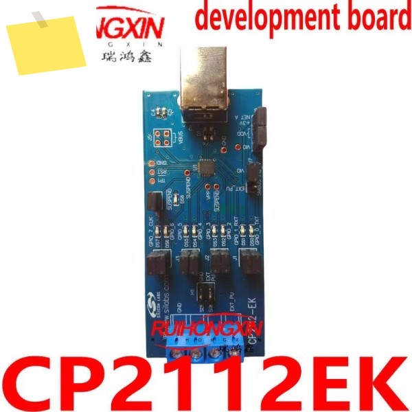 CP2112EK 인터페이스 개발 Silicon Labs 보드 평가 키트 제품 이미지