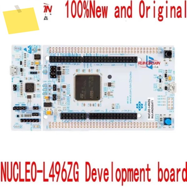 NUCLEO-L496ZG 개발 보드 100% 신규 및 원본 제품 이미지