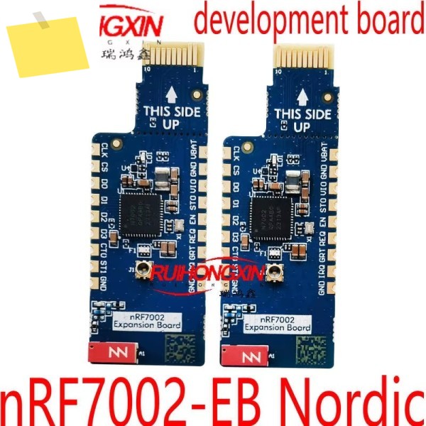 nRF7002-EB Nordic expansion development Thingy: 53 Wi-Fi6 plug-in 제품 이미지