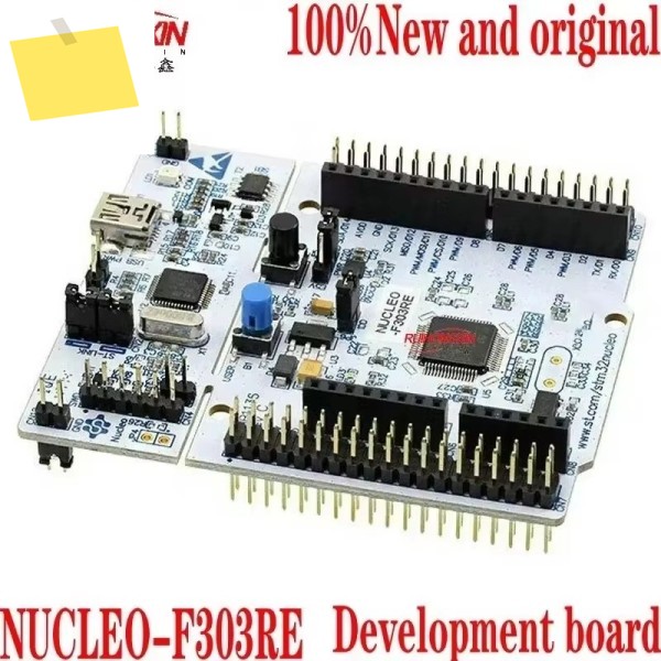 기존 NUCLEO-F303RE STM32 Nucleo-64 개발 보드 제품 이미지