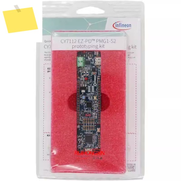 새제품 CY7112 개발 보드 프로그래머 EVAL BOARD FOR EZ-PD PMG1-S2 제품 이미지