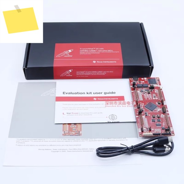 LAUNCHXL-F29H85X C2000 ™ 실시간 MCU F29H85x 런치패드 개발 키트 제품 이미지