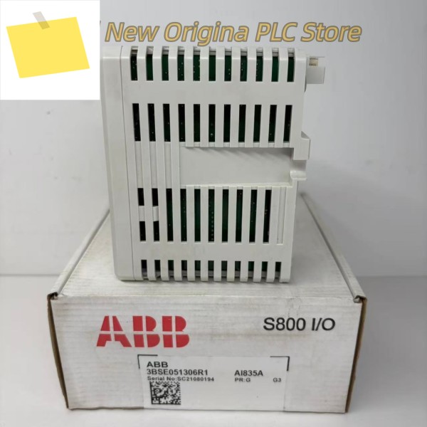 PLC 모듈 3BSE051306R1 AI835A 새제품 제품 이미지
