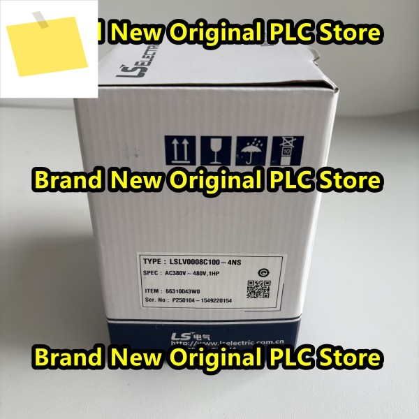 LSLV0015C100-4NS 주파수 변환기 신품 원본 제품 이미지