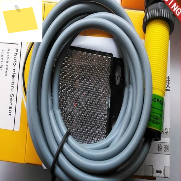 2pcs 고품질 광전 스위치 BS18-B-CN6X 제품 이미지