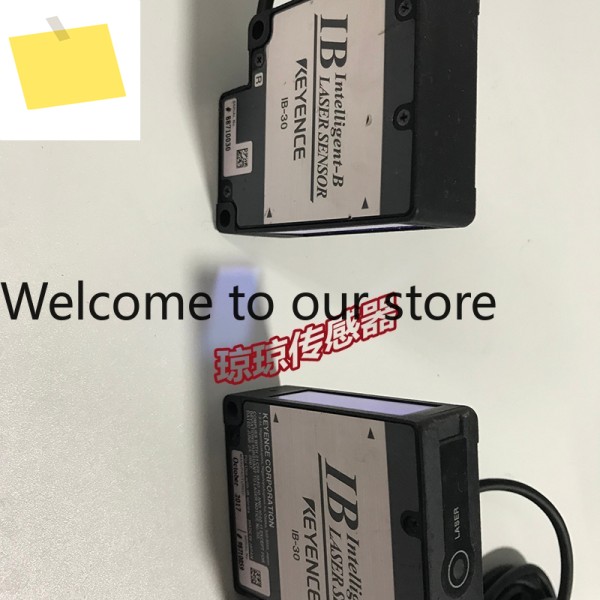 KEYENCE 레이저 센서 IB-30 제품 이미지