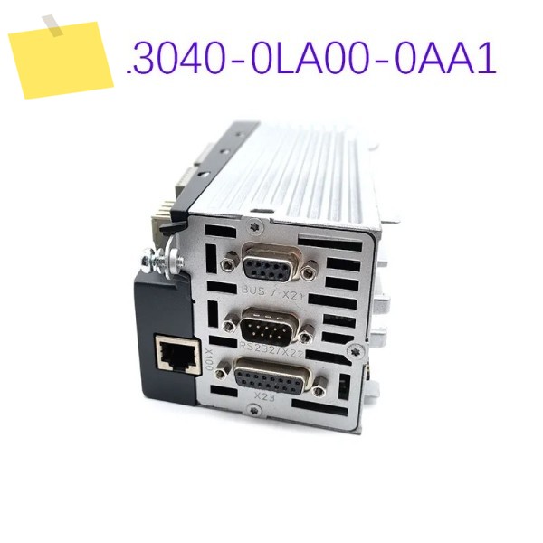 신품 원본 6SL3040-0LA00-0AA1 S120 제어 장치 CU310 DP 제품 이미지