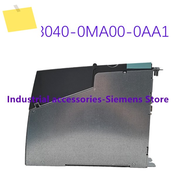 신품 원본 6SL3040-0MA00-0AA1 S120 인버터 CU320 제어 장치 제품 이미지