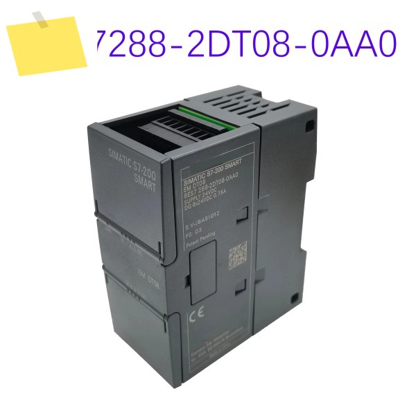 Originla 새 제품 1년 보증 6ES7288-2DT08-0AA0 S7-200 EM DT08 6ES7 제품 이미지
