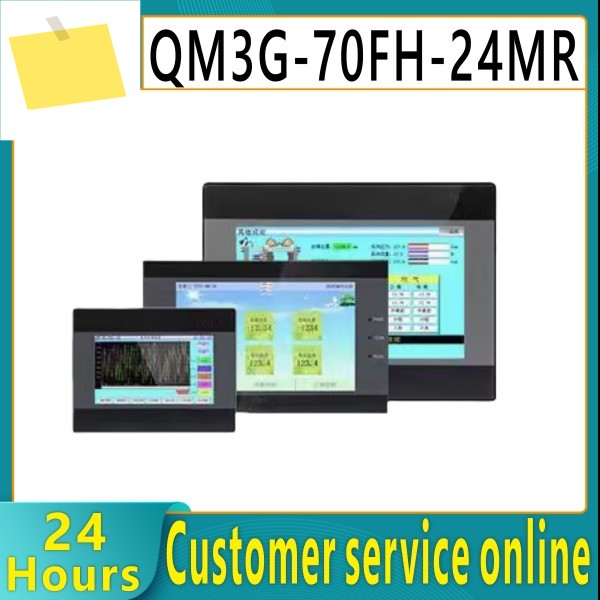 신품 QM3G-70FH-24MR 44MT 60MT FX3GFX3UFX3S QM3G와 호환 가능 제품 이미지