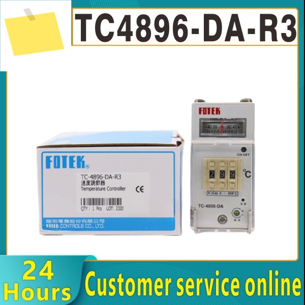 TC4896-DA-R3 FOTEK 온도 컨트롤러 DIN 4896 신규 및 기존 제품 이미지