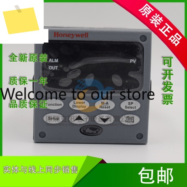 신품 HONEYWELL DC3201-EE-200R-110-00000-00-0 온도 조절기 제품 이미지