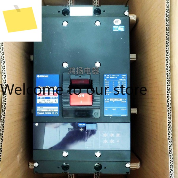 테라사키 TL600-NE 300-630A 3P 플러그인 PM 제품 이미지