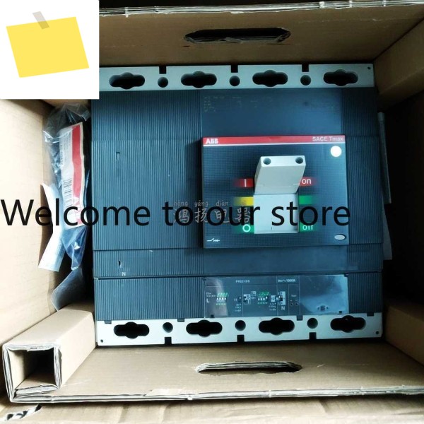 ABB SACE T6N1000 PR221DS-LSI FF 4P 제품 이미지