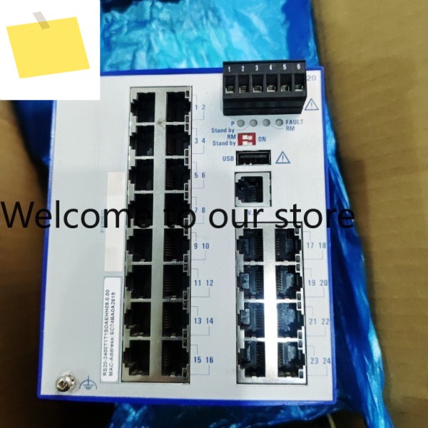 히르슈만 RS20 RS20-2400T1T1SDAEHH09.0.00 제품 이미지