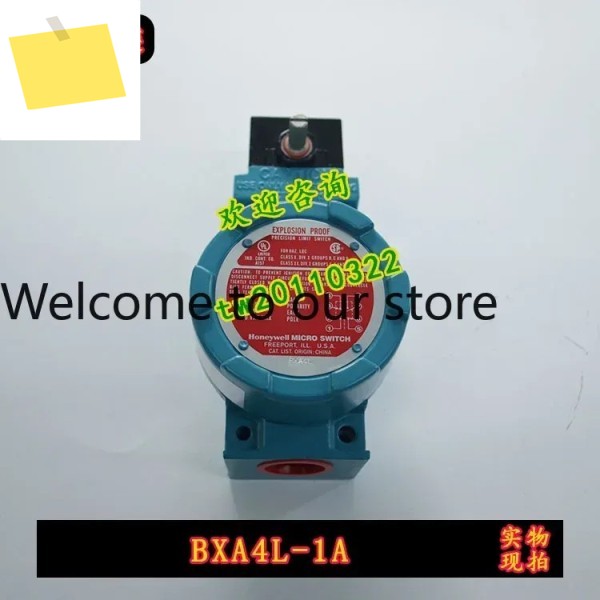미국산 BXA4L-1A 하니웰 리미트 스위치는 대상입니다. 상품 이미지