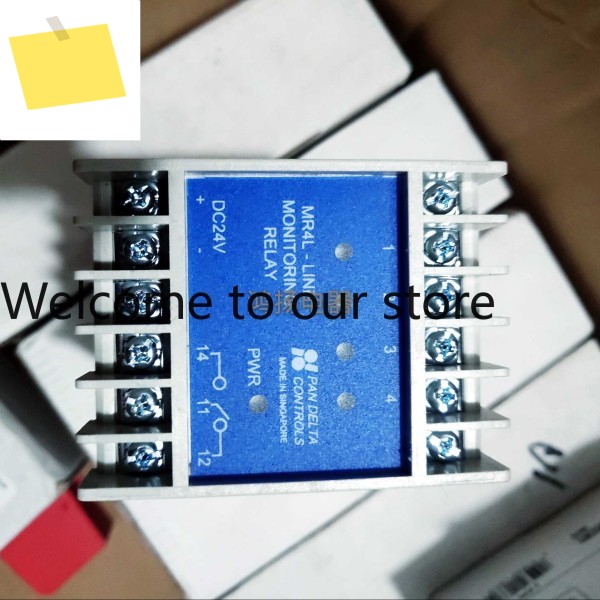 라인 모니터링 MR4L-LINE DC24V PWR 제품 이미지