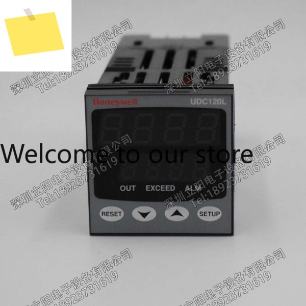 신품 HONEYWELL DC120211001000 온도 조절기 제품 이미지