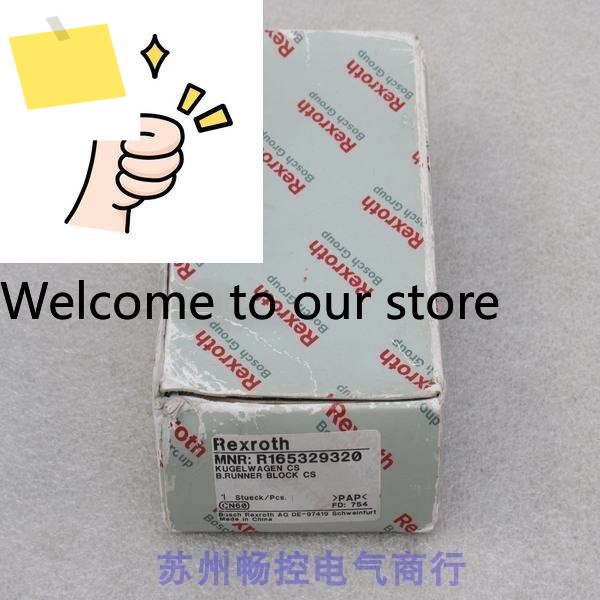 새 렉스로스 슬라이더 베어링 R165329320 제품 이미지
