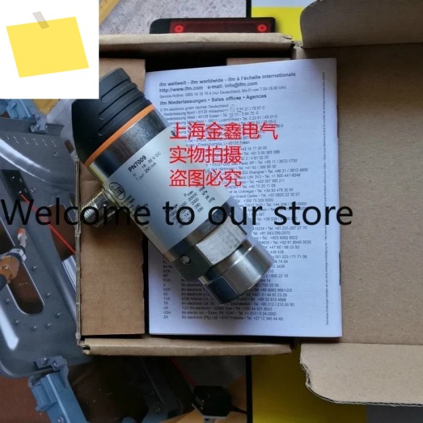 PN7009 신품 IFM 압력 센서, , 만 됩니다 제품 이미지