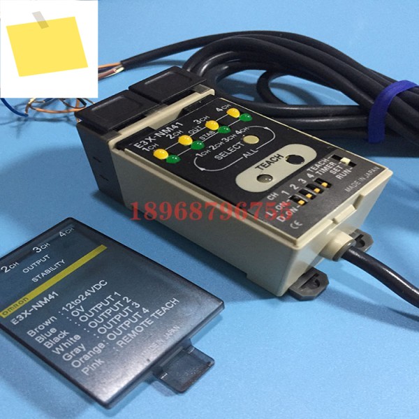 2025년 초저가 , 수입, 고품질 광섬유 증폭기 E3X-NM41 제품 이미지