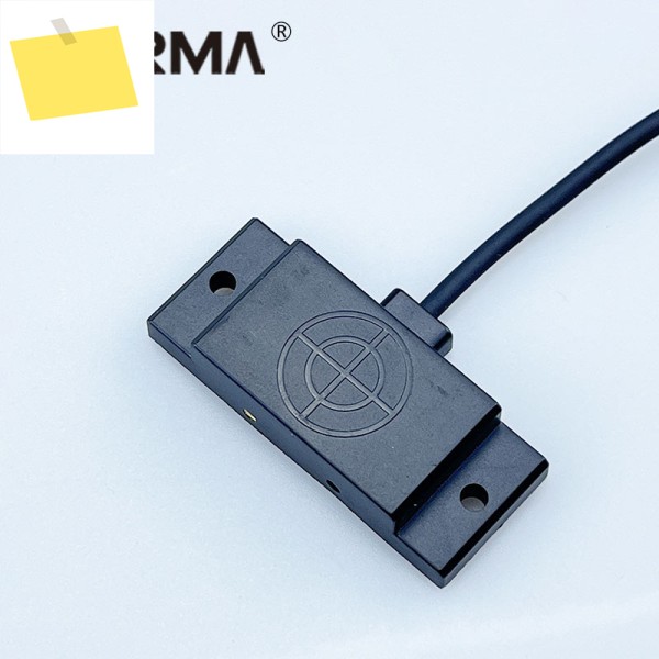 PARMA Q20 사각 유도 용량성 스위치 센서 NPNPNP 출력 감지 거리 10mm 제품 이미지